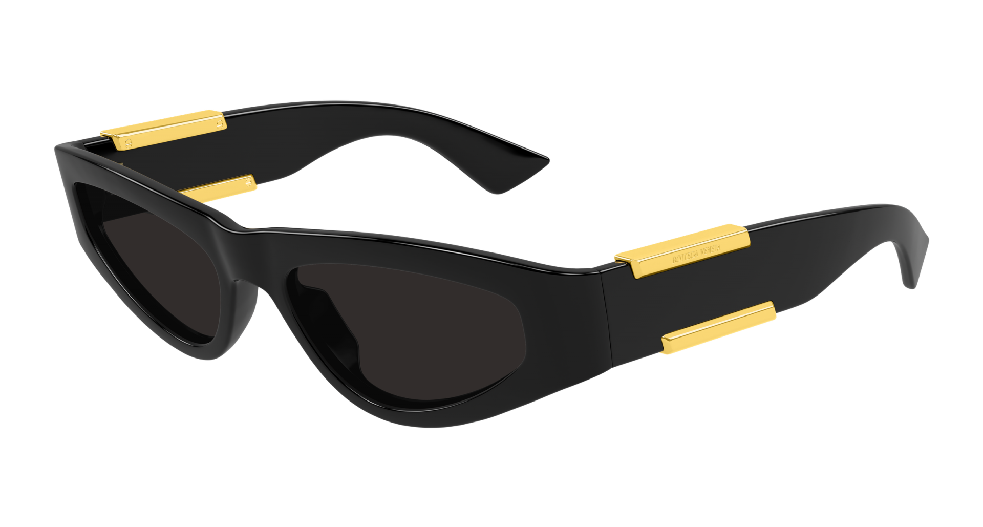 Occhiali da sole Bottega Veneta BV1407S 001 8056376606560 | Ottica Lux