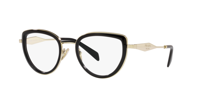 Occhiali da vista Prada PR 54ZV 1AB1O1 8056597747578 | Ottica Lux