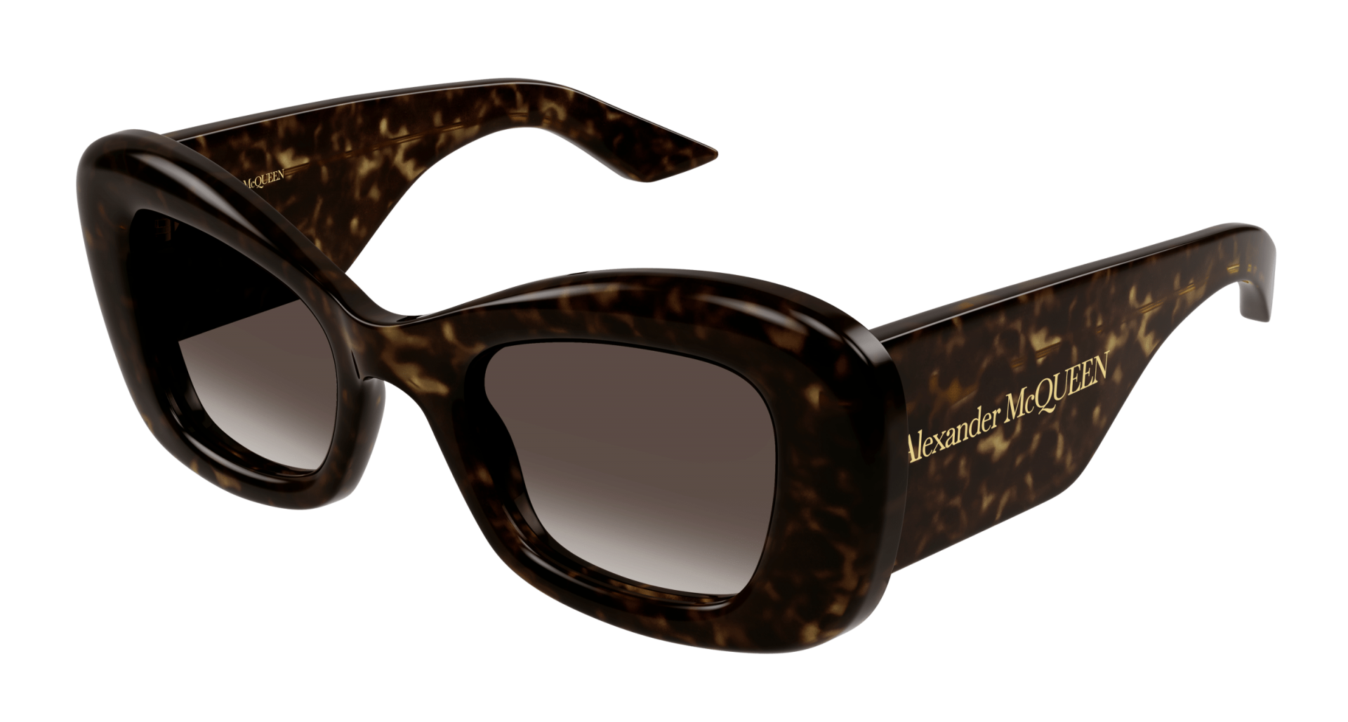 Occhiali da sole Alexander McQUEEN AM0434S 002 8056376470598 | Ottica Lux