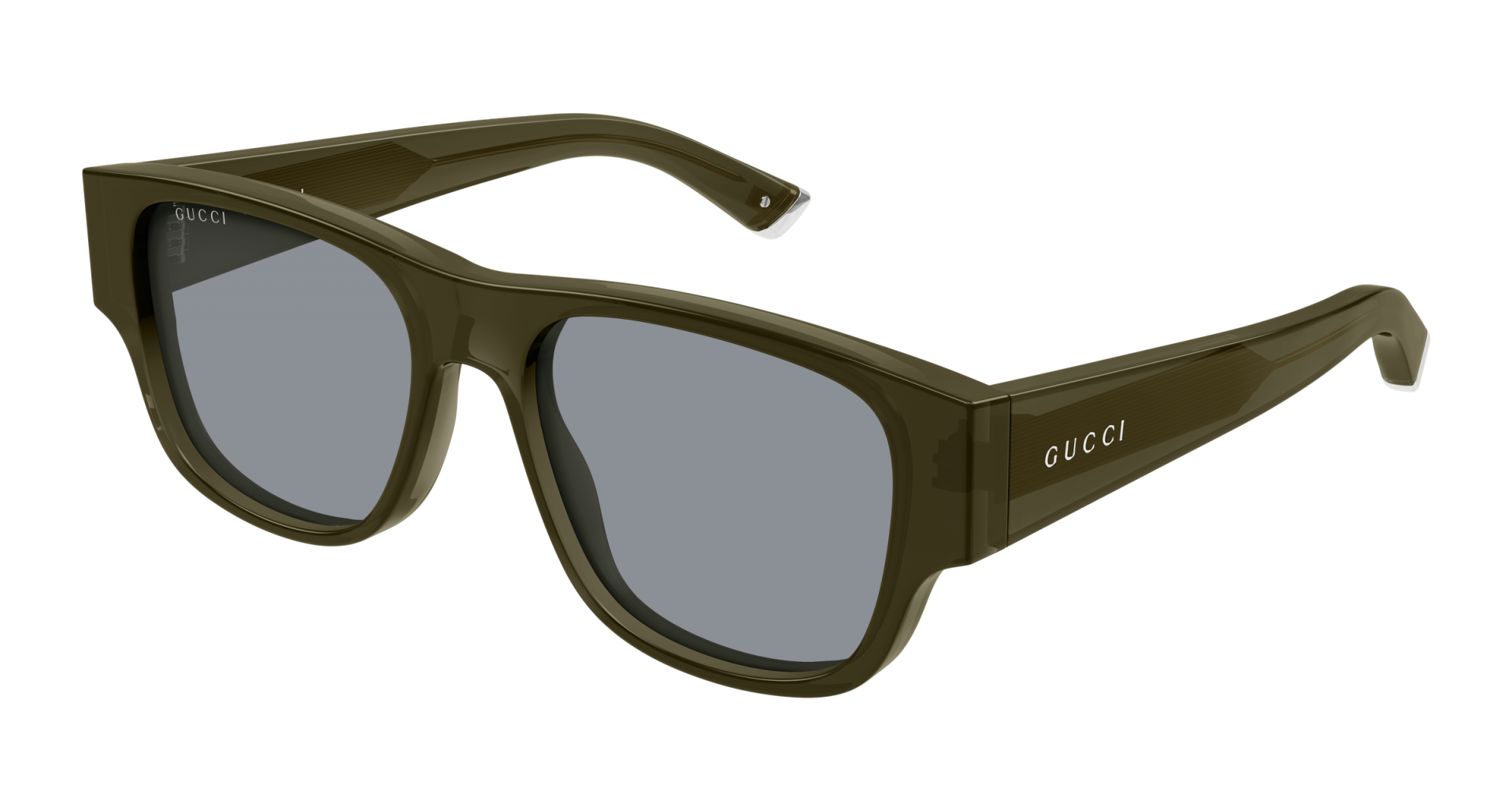 Occhiali da sole Gucci GG2075S 001 8056376643428 | Ottica Lux