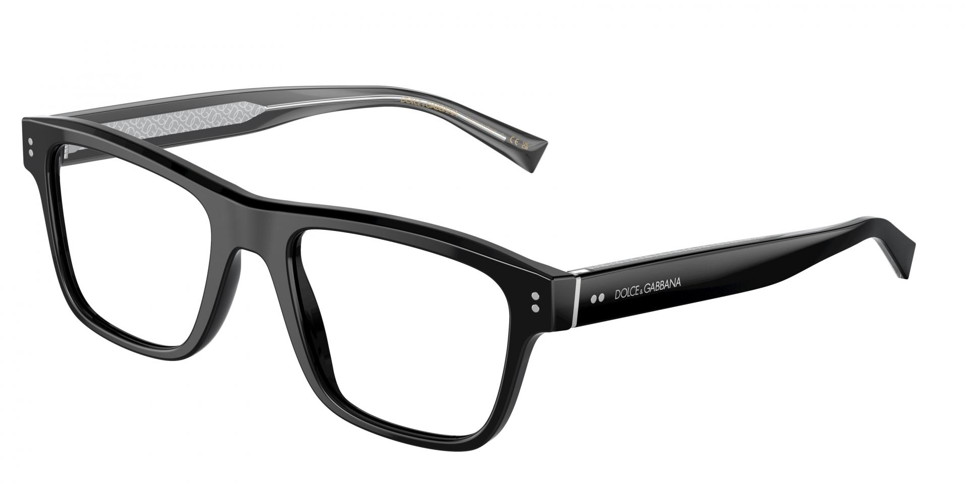 Ophthalmic frames Dolce & Gabbana DG3362 501 8056597757898 | Ottica Lux