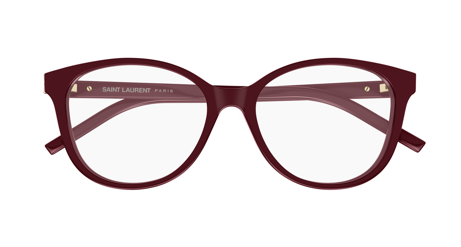 Ophthalmic frames Saint Laurent SL M112 010 8056376708325 | Ottica Lux