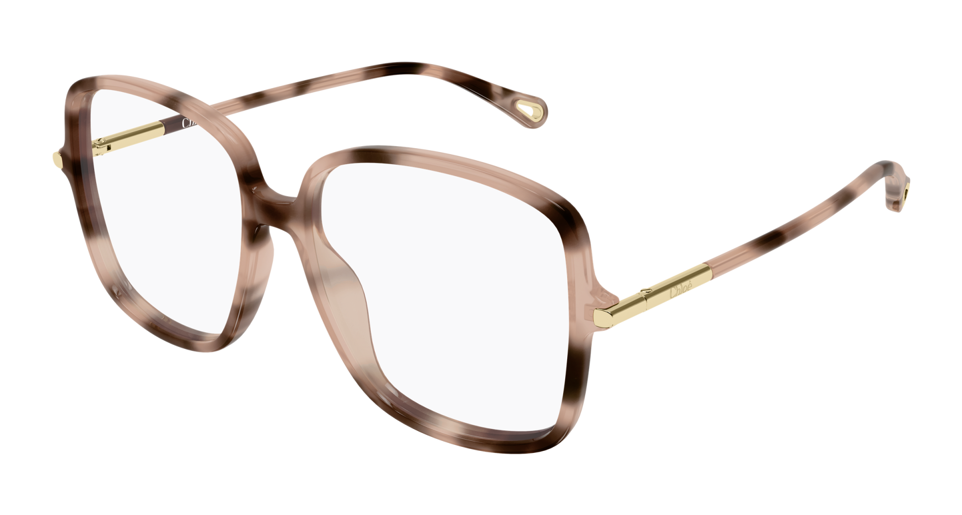 Ophthalmic frames Chloé CH0399O 001 8056376701401 | Ottica Lux