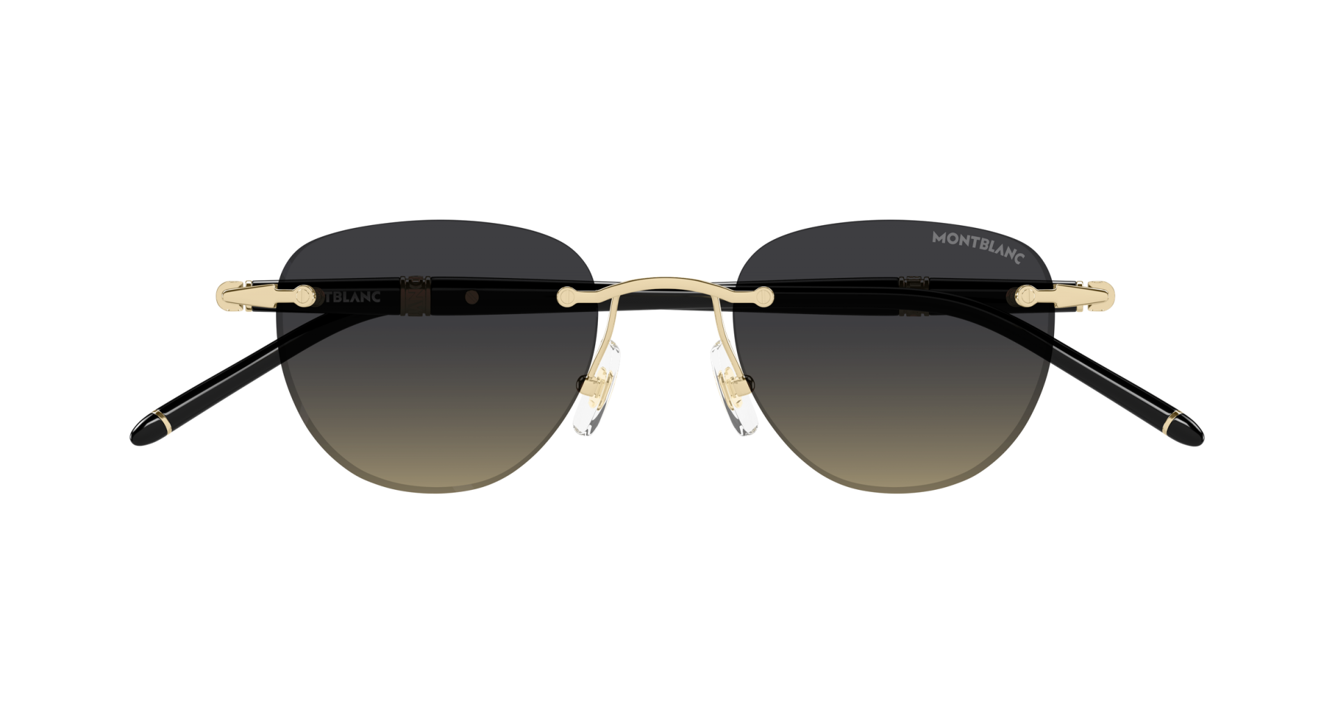 Occhiali da sole Mont Blanc MB0412S 007 8056376614374 | Ottica Lux