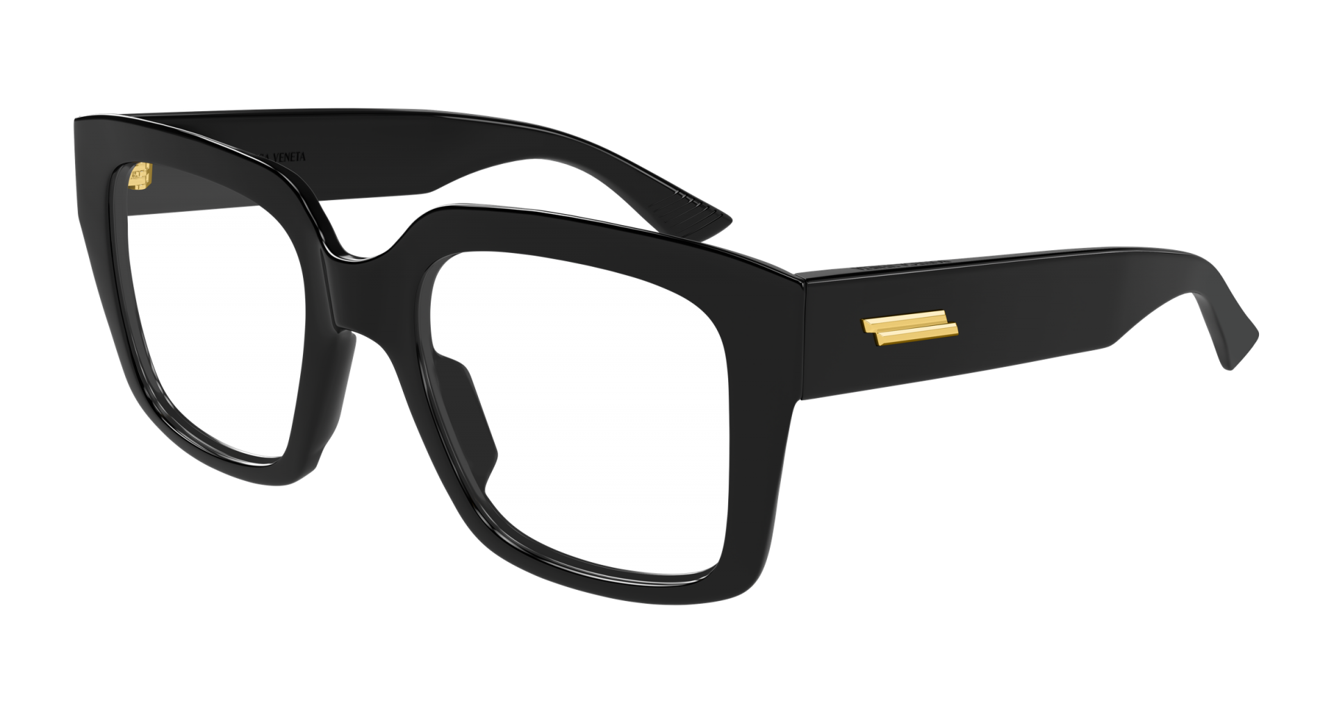 Occhiali da vista Bottega Veneta BV1409O 001 8056376604856 | Ottica Lux