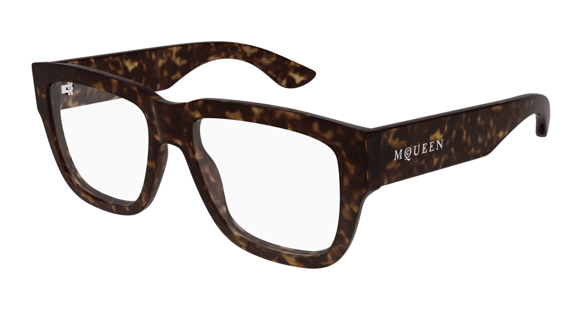 Ophthalmic frames Alexander McQUEEN AM0510O 002 8056376567694 | Ottica Lux