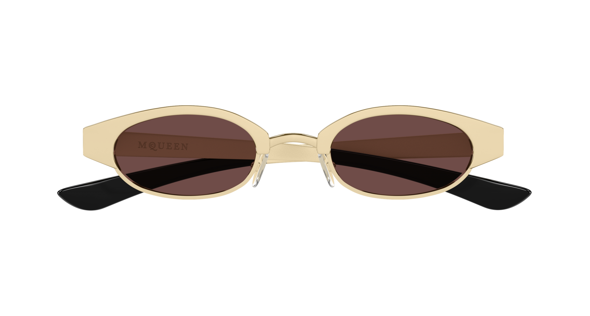 Occhiali da sole Alexander McQUEEN AM0545S 002 8056376648416 | Ottica Lux