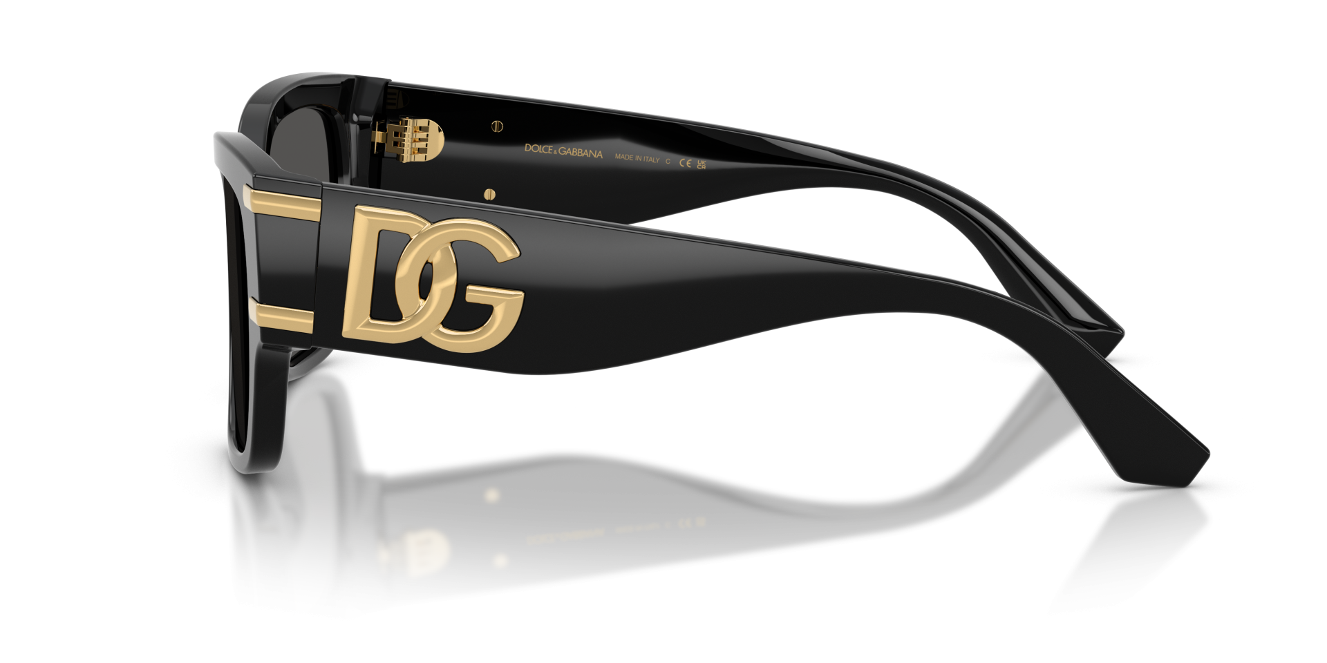 Occhiali da sole Dolce & Gabbana DG4563 501/87 8056266005671 | Ottica Lux