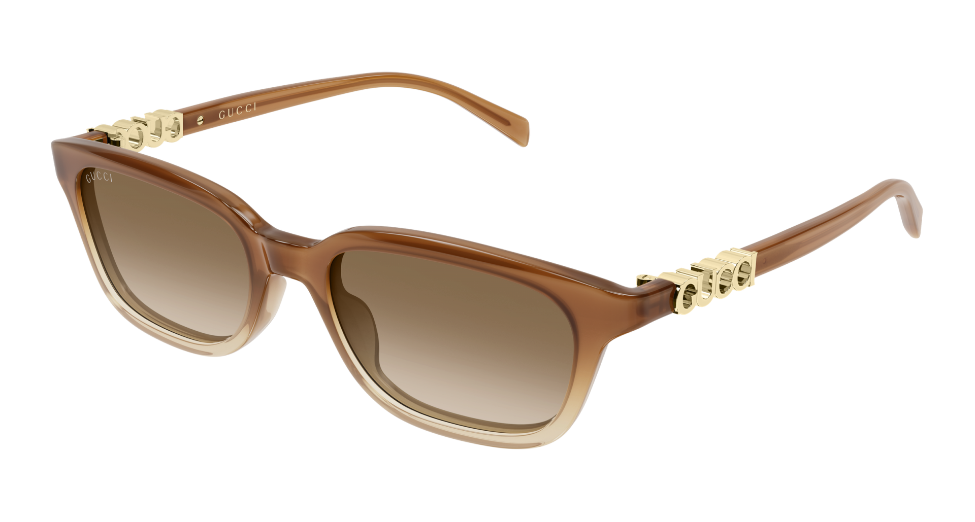 Sunglasses Gucci GG2208S 001 8056376683936 | Ottica Lux