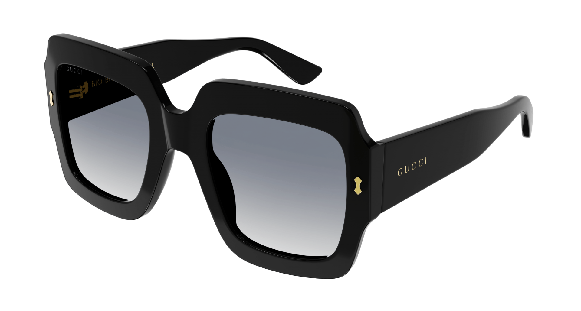 Occhiali da sole Gucci GG1111S 001 8056376403671 | Ottica Lux