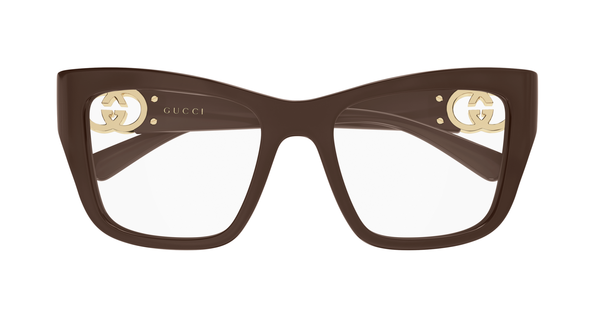 Occhiali da vista Gucci GG2124O 004 8056376642421 | Ottica Lux