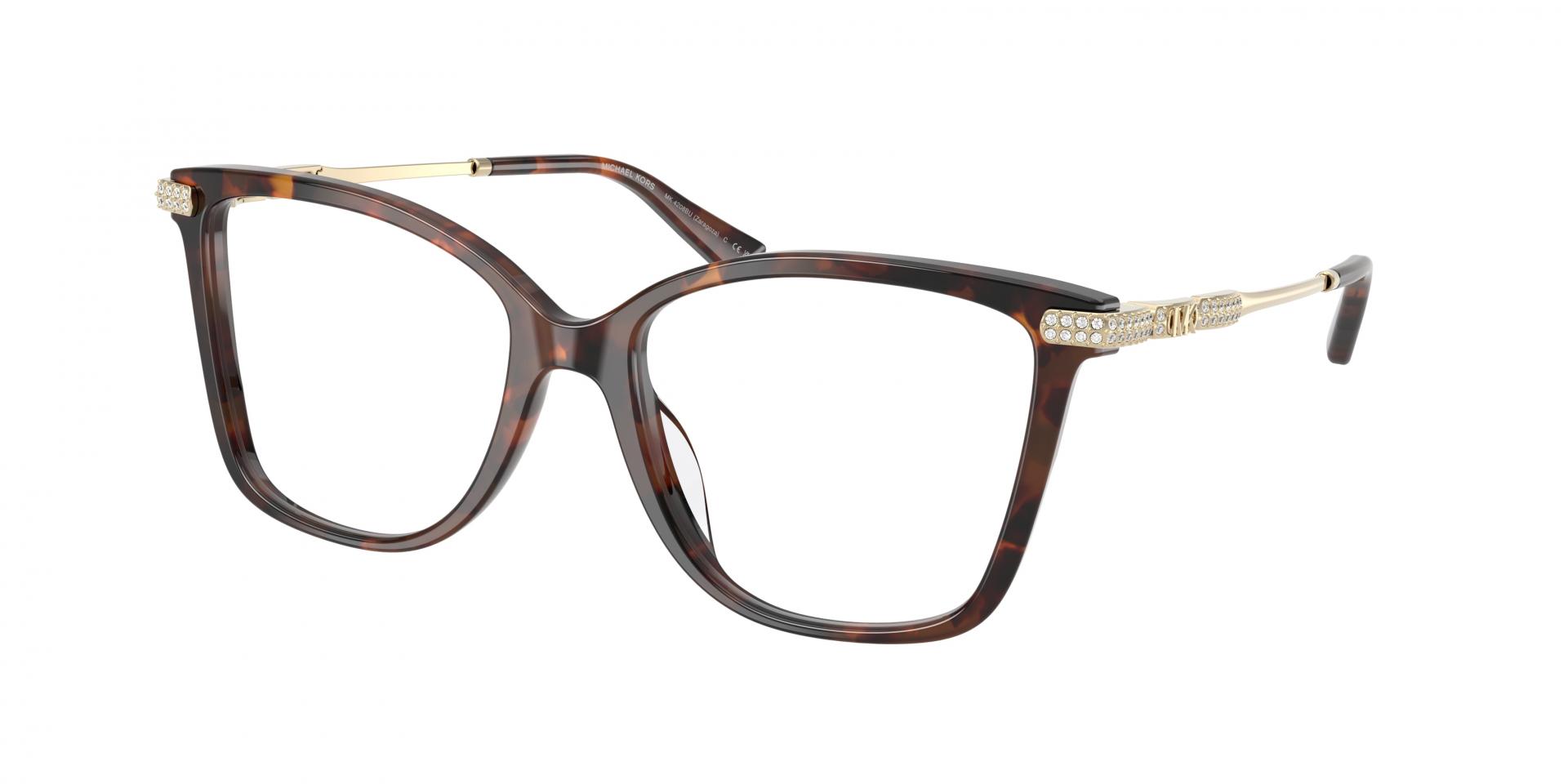 Occhiali da vista Michael Kors MK4208BU ZARAGOZA 3015 0725125550581 | Ottica Lux