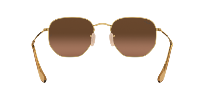 Occhiali da sole Ray-Ban RB3548N HEXAGONAL 912443 8056597077385 | Ottica Lux