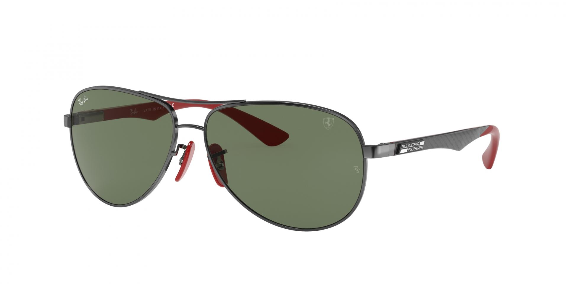 Sunglasses Ray-Ban RB8313M FERRARI F00171 8053672819588 | Ottica Lux