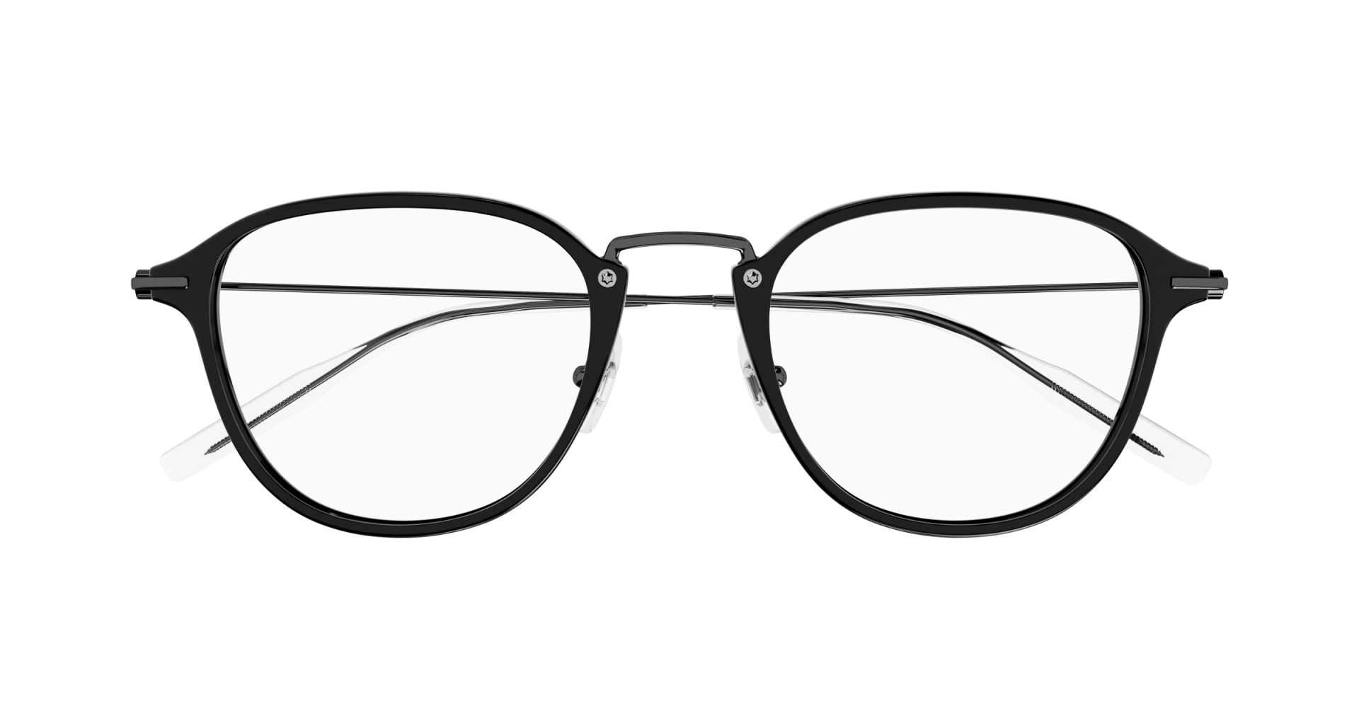 Ophthalmic frames Mont Blanc MB0155O 007 8056376500912 | Ottica Lux Ophthalmic frames Mont Blanc MB0155O 007 8056376500912 | Ottica Lux