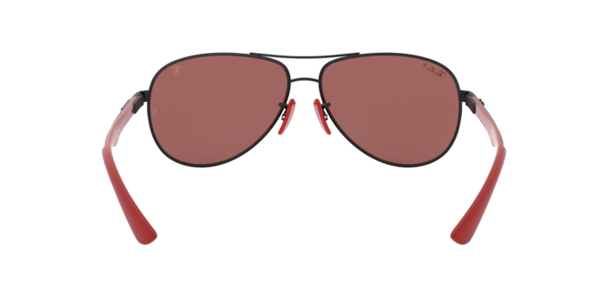 Sunglasses Ray-Ban RB8313M FERRARI F002H2 8053672819595 Sunglasses Ray-Ban RB8313M FERRARI F002H2 8053672819595