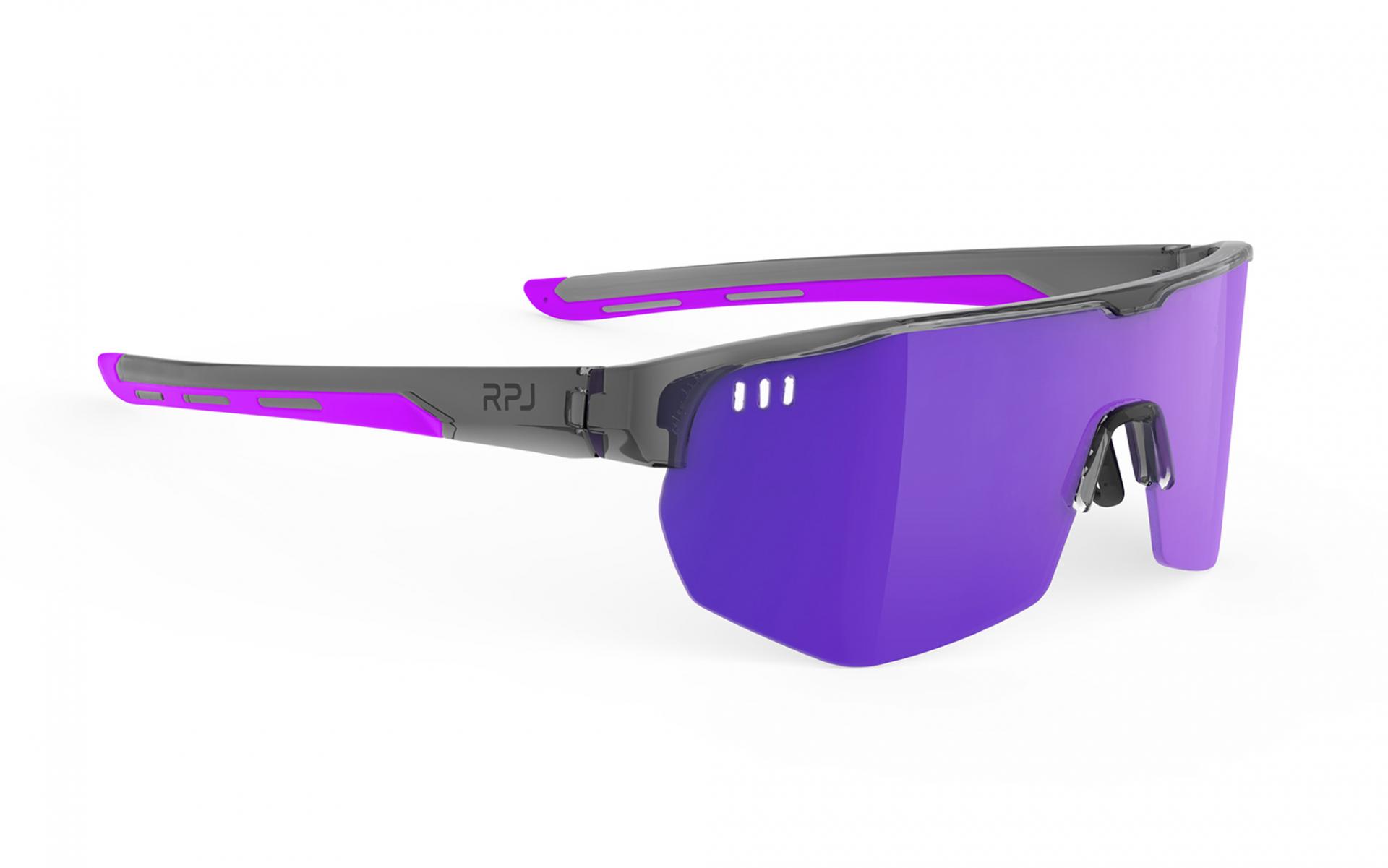 Occhiali da sole Rudy Project SJ65 Trane 4357-Multilaser Violet  | Ottica Lux