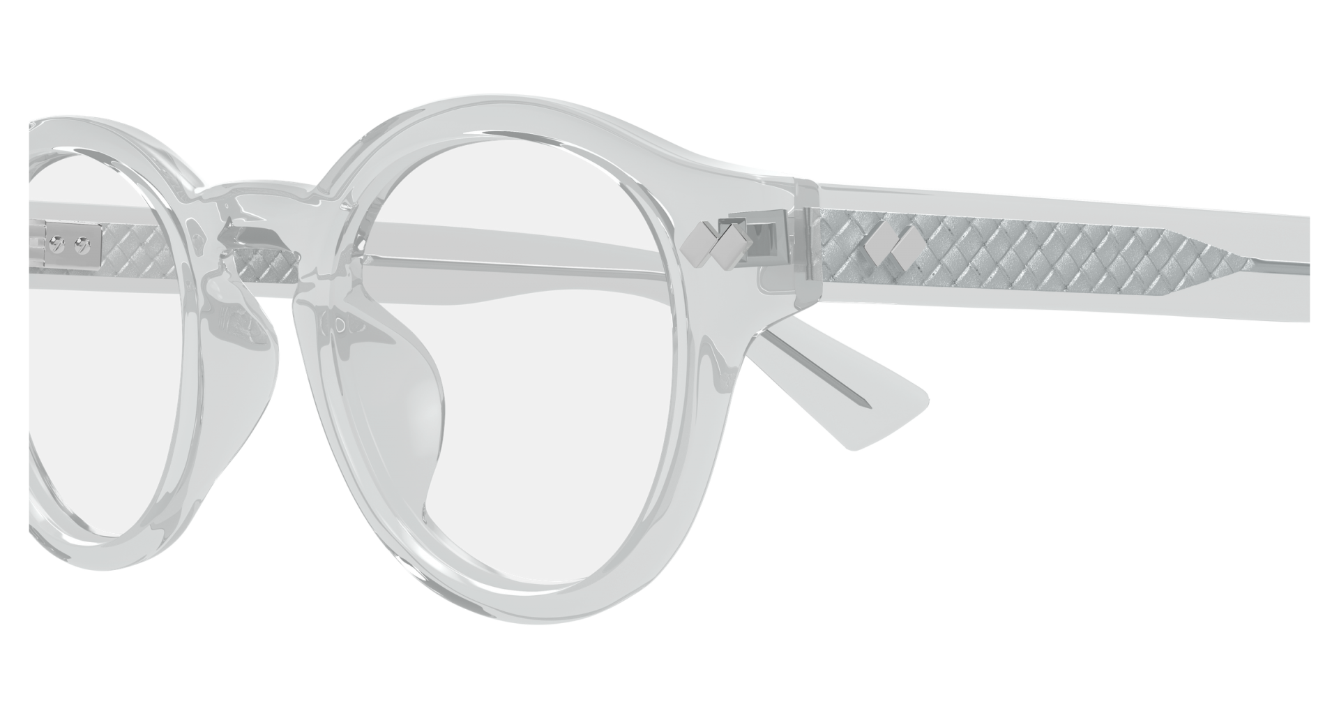 Occhiali da vista Bottega Veneta BV1444OA 003 8056376649789 | Ottica Lux