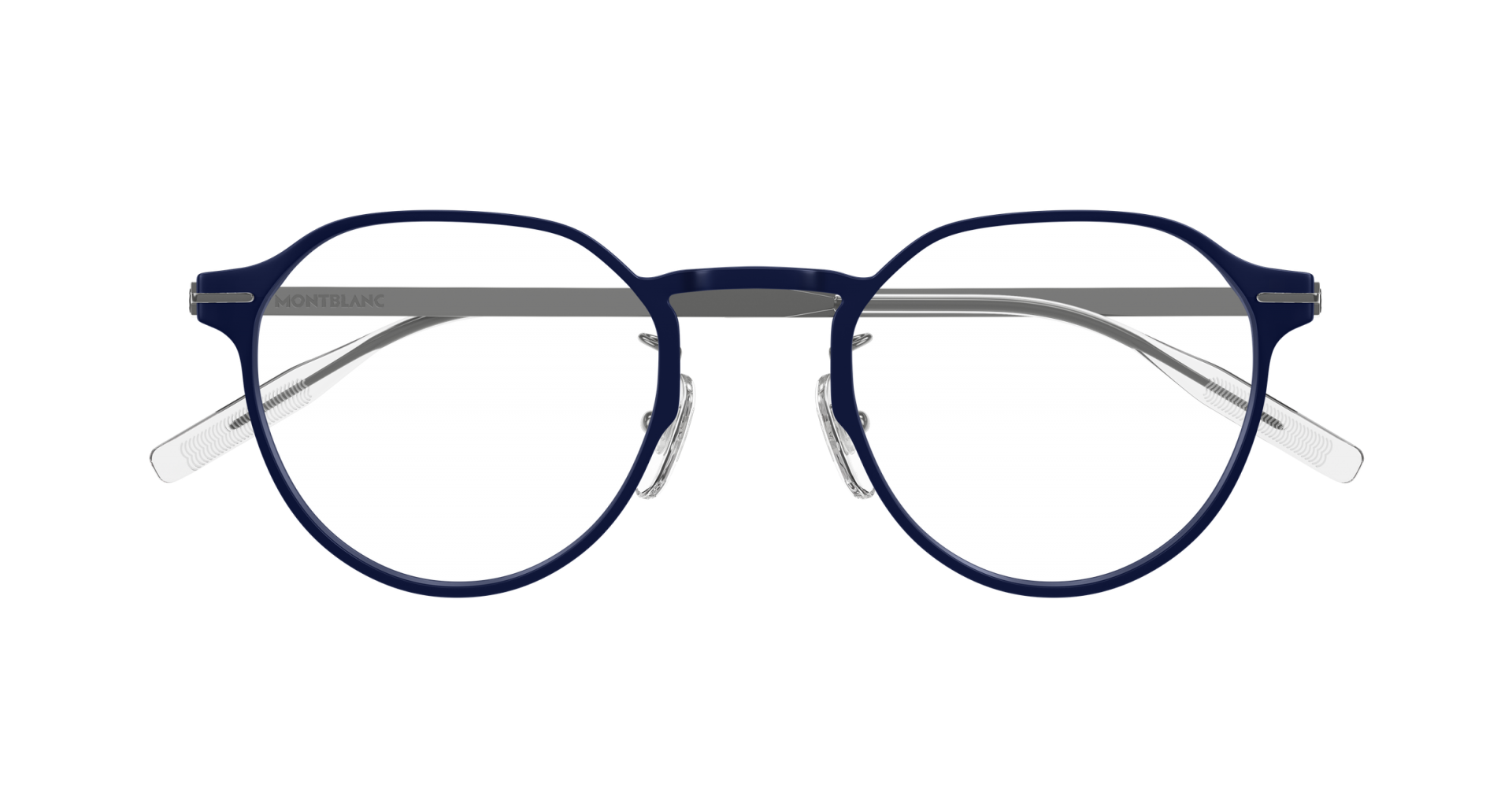 Ophthalmic frames Mont Blanc MB0469OL 003 8056376656435 | Ottica Lux