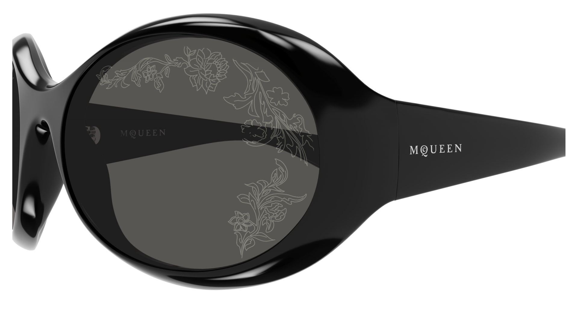 Occhiali da sole Alexander McQUEEN AM0592S 005 8056376730753 | Ottica Lux