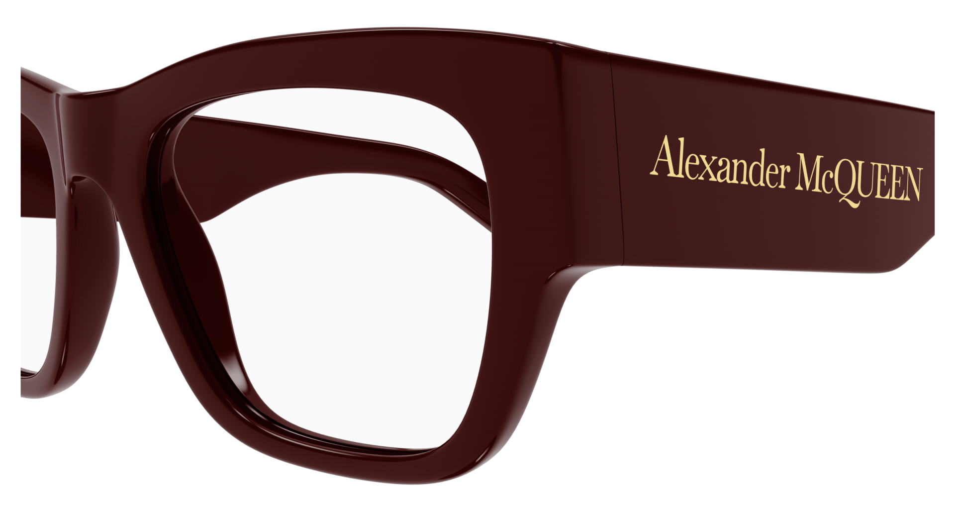 Ophthalmic frames Alexander McQUEEN AM0436O 003 8056376470680 | Ottica Lux Ophthalmic frames Alexander McQUEEN AM0436O 003 8056376470680 | Ottica Lux