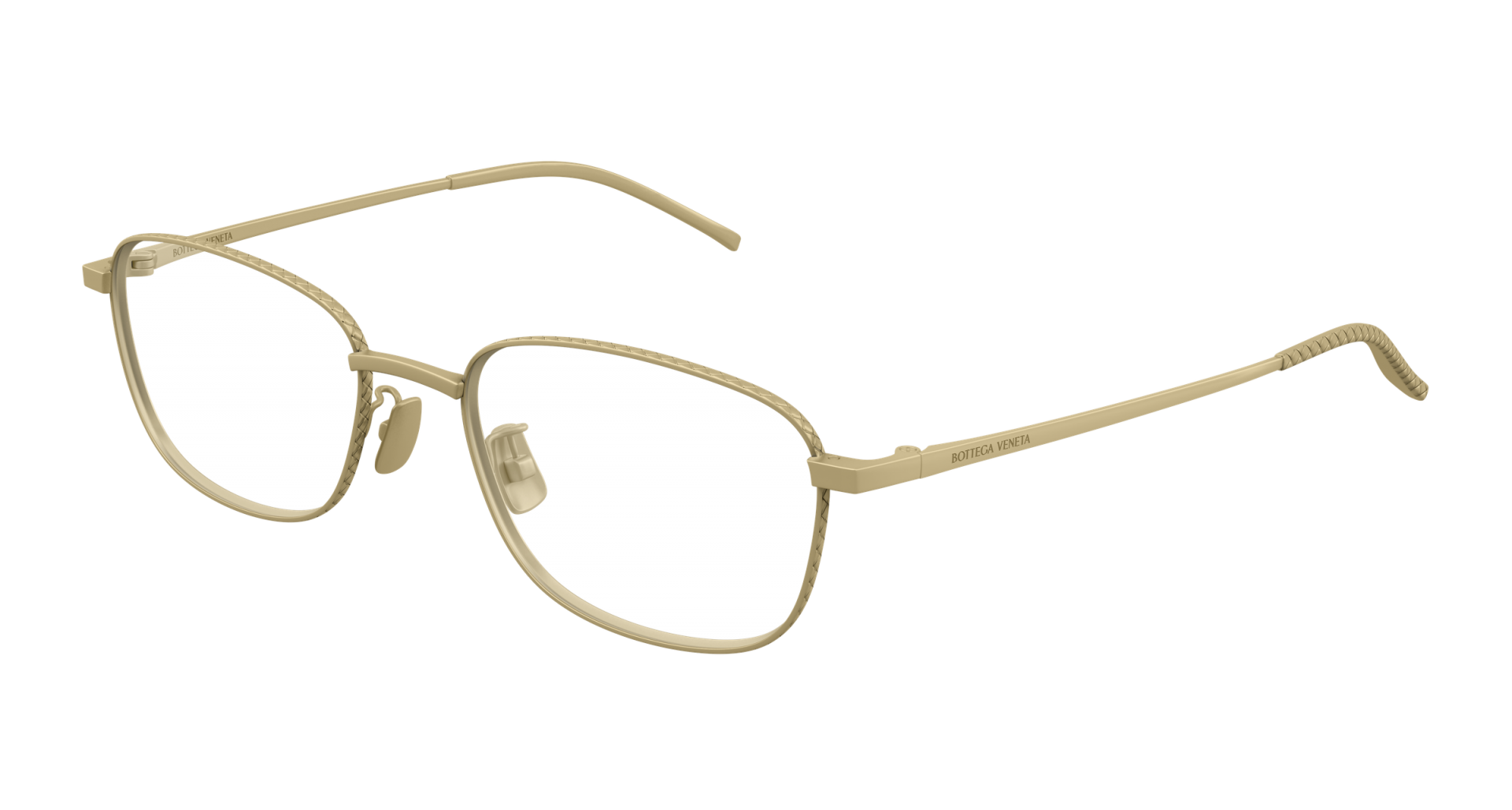 Occhiali da vista Bottega Veneta BV1473OA 001 8056376651003 | Ottica Lux