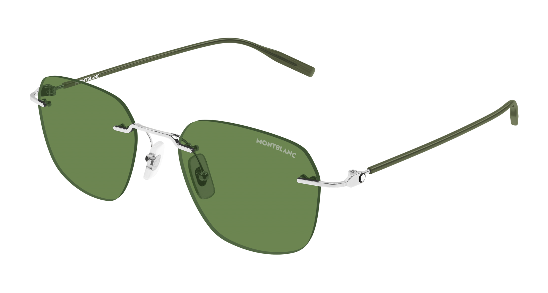 Occhiali da sole Mont Blanc MB0430S 001 8056376695700 | Ottica Lux