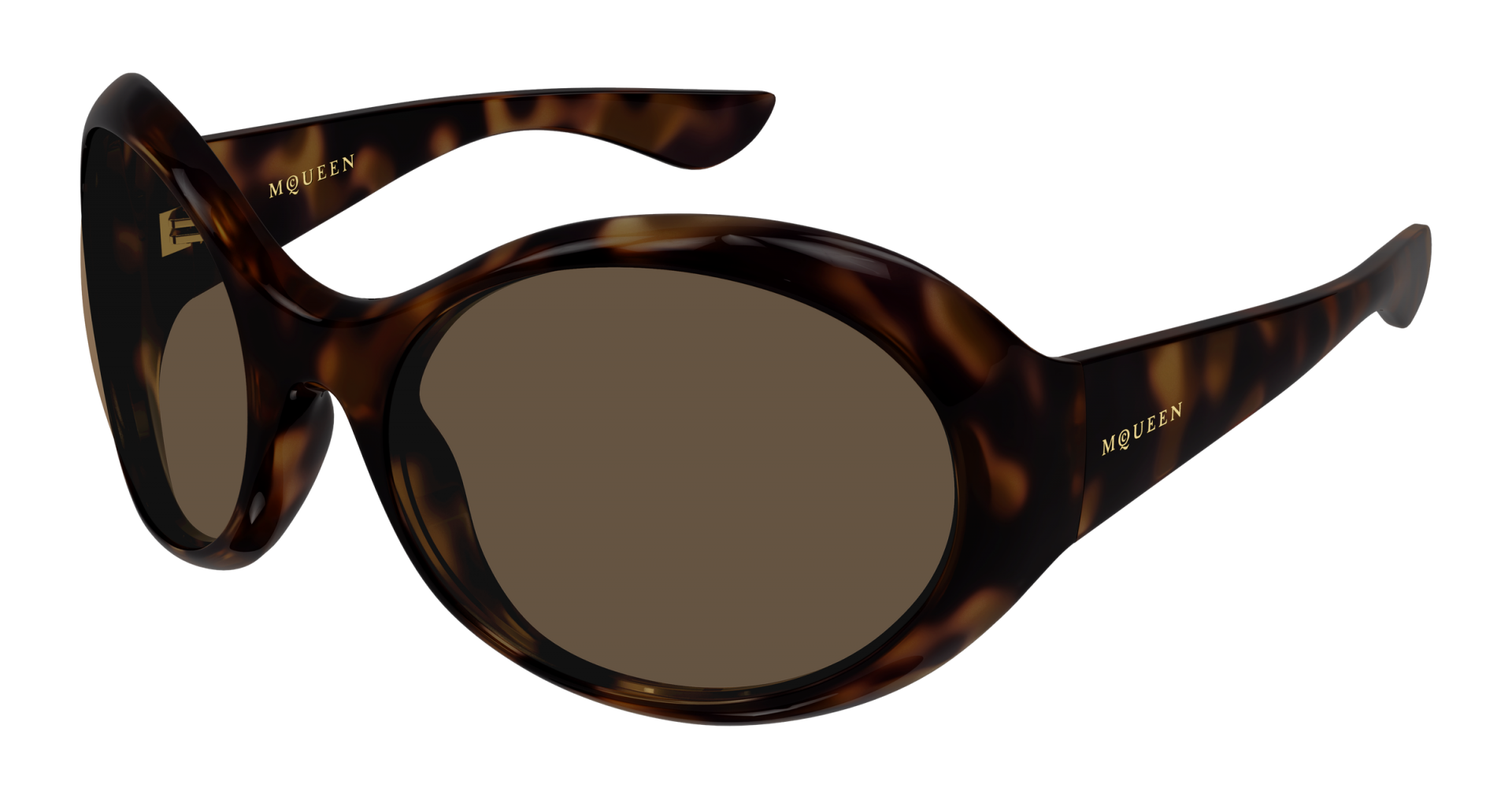 Occhiali da sole Alexander McQUEEN AM0592S 001 8056376692525 | Ottica Lux