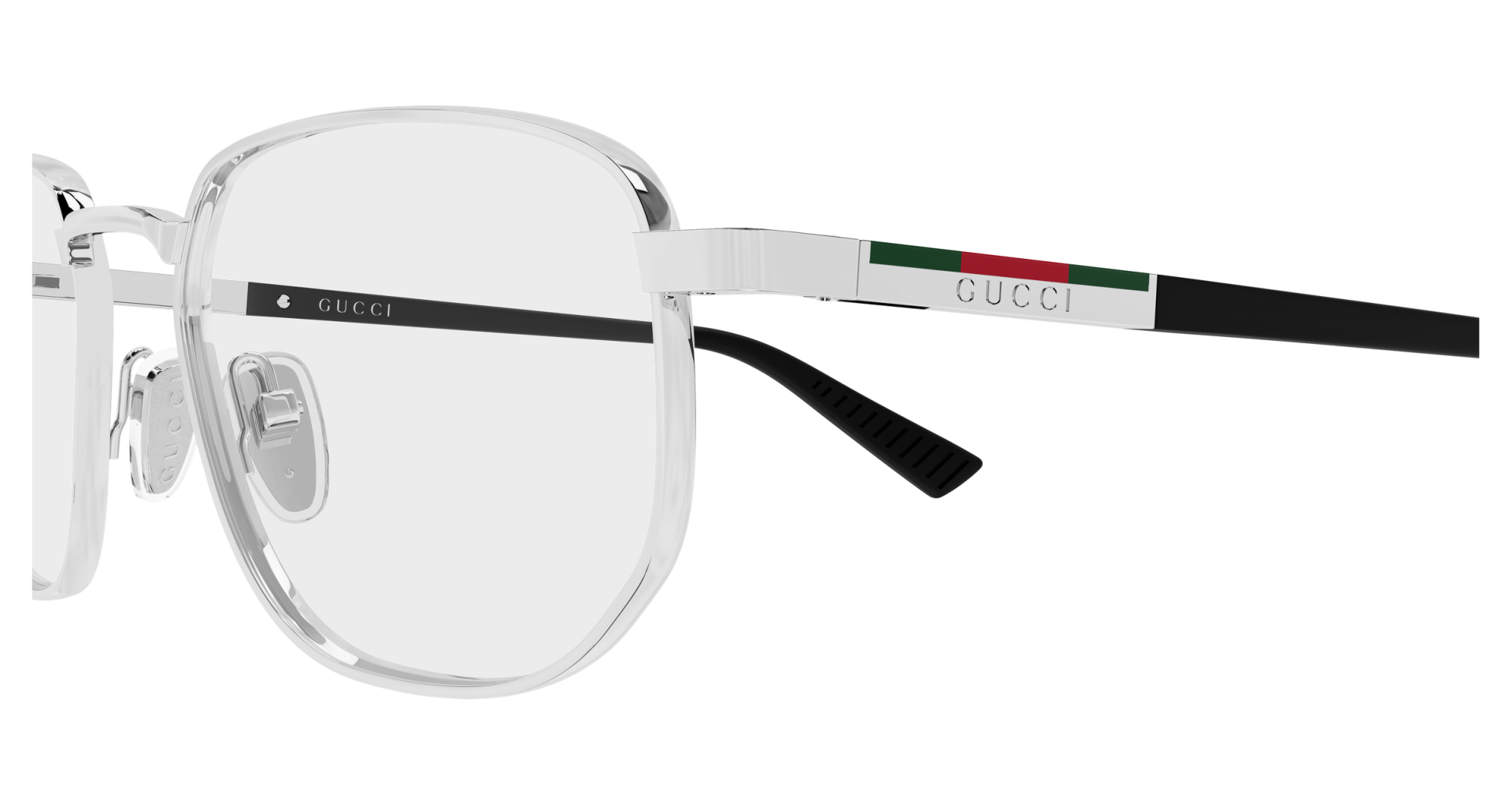 Ophthalmic frames Gucci GG2093O 001 8056376641912 | Ottica Lux