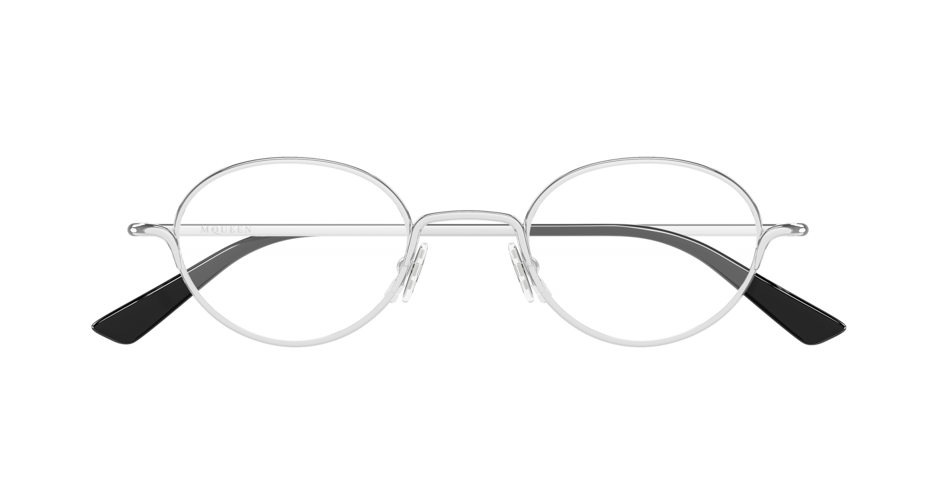 Occhiali da vista Alexander McQUEEN AM0562O 001 8056376656091 | Ottica Lux