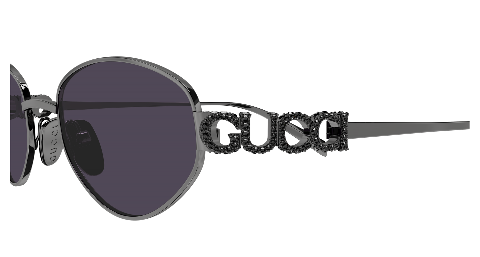 Occhiali da sole Gucci GG1935S 002 8056376585988 | Ottica Lux