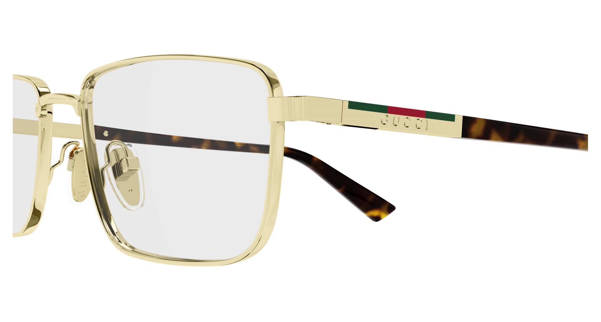 Occhiali da vista Gucci GG1964O 002 8056376585391 | Ottica Lux