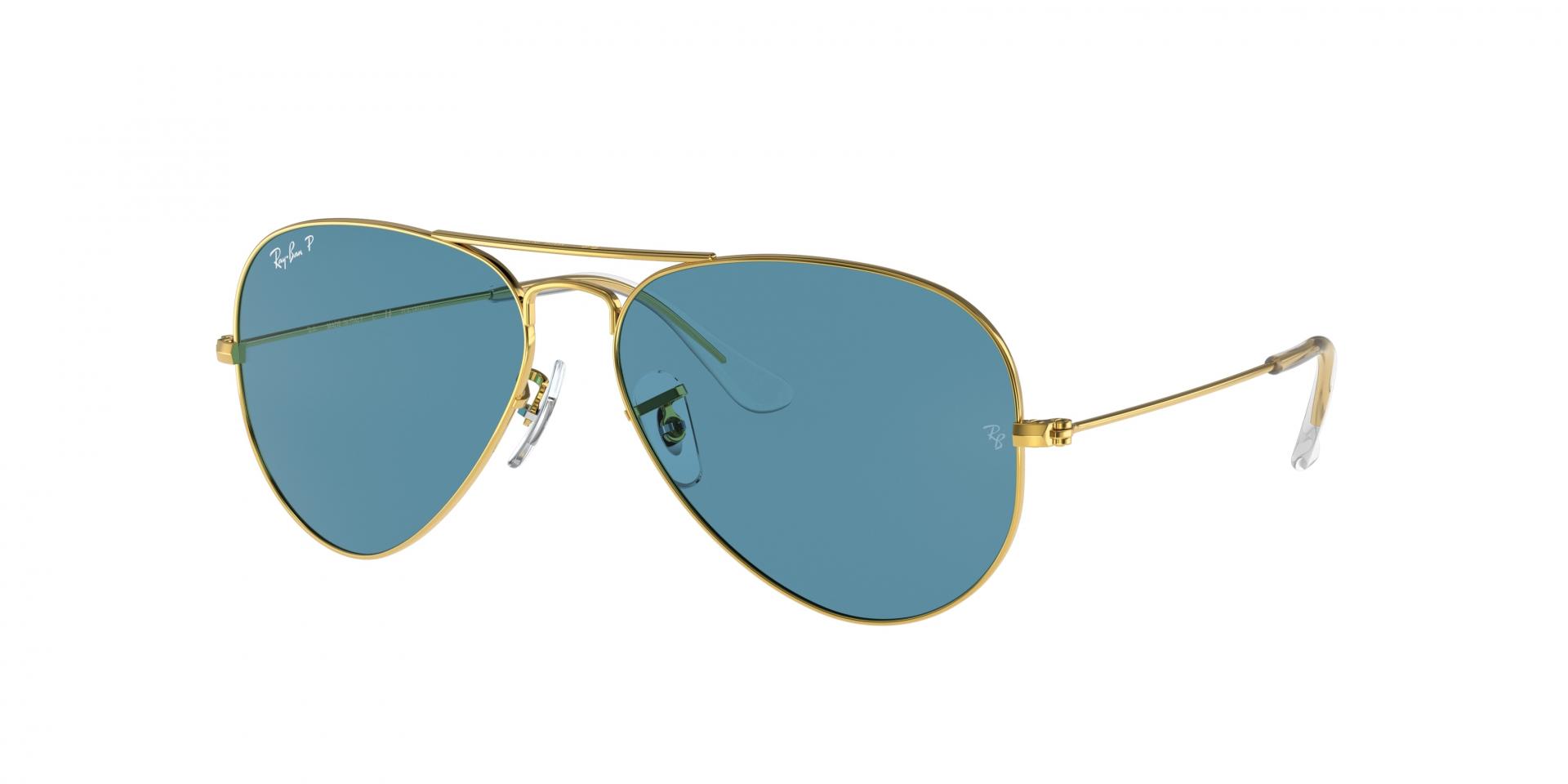 Occhiali da sole Ray-Ban RB3025 AVIATOR LARGE METAL 9196S2 8056597260060 | Ottica Lux