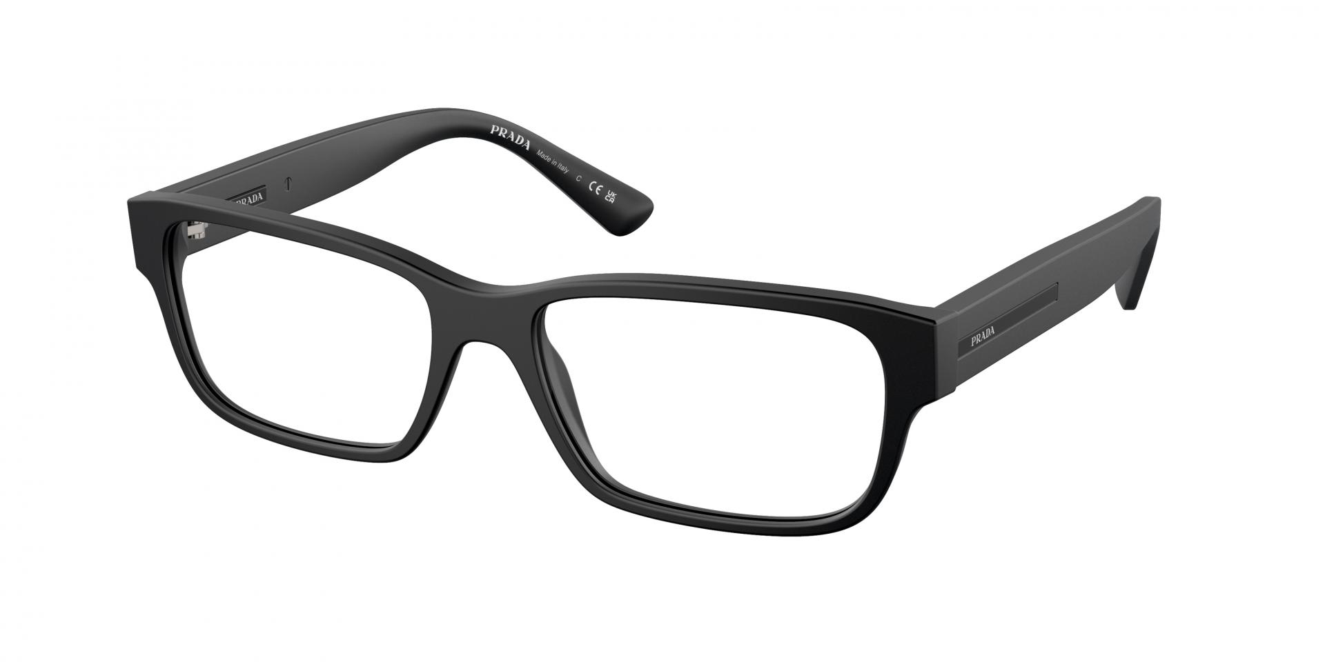 Occhiali da vista Prada PR 18ZV 1BO1O1 8056597878111 | Ottica Lux