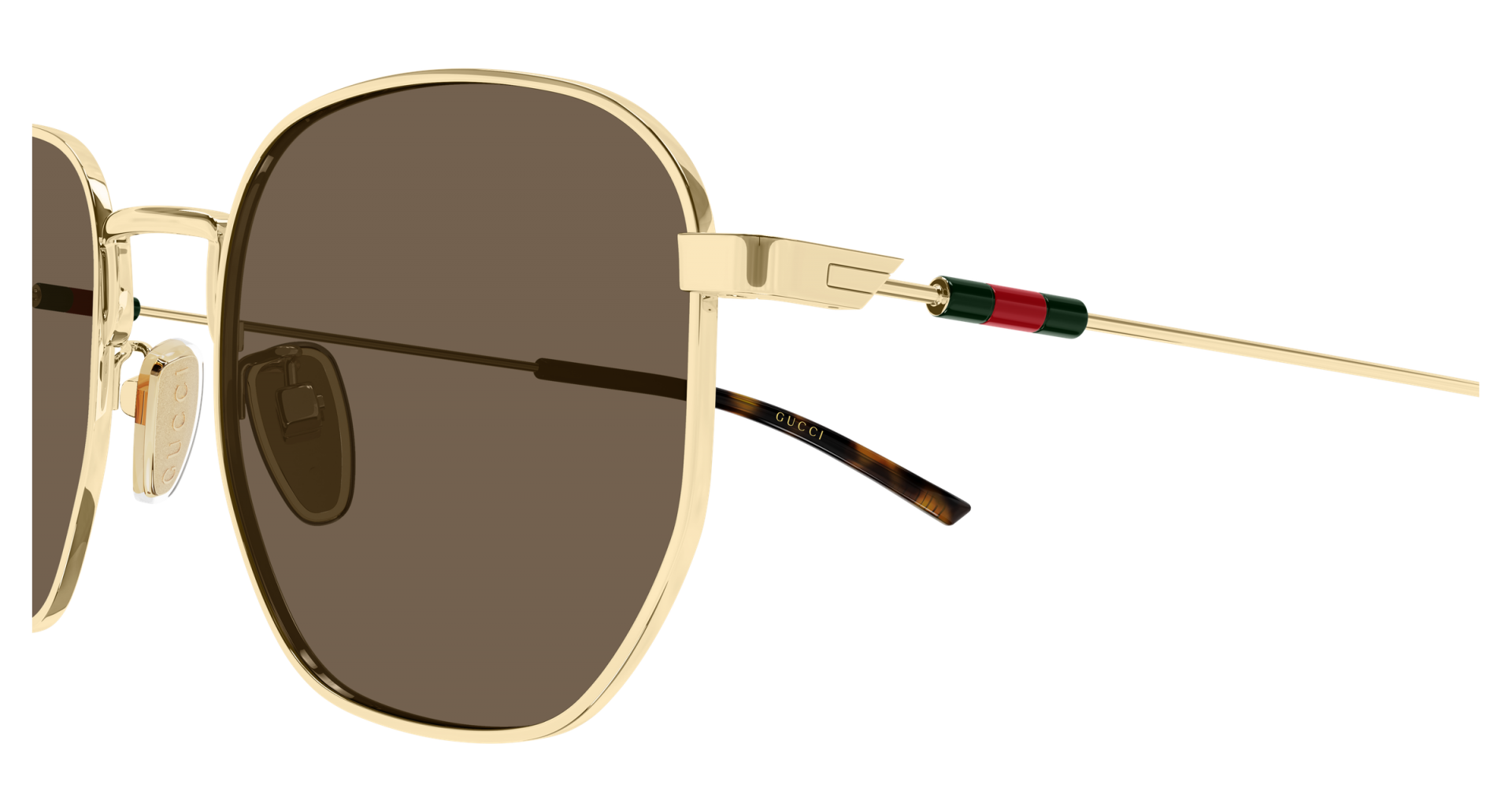 Occhiali da sole Gucci GG2095S 004 8056376643497 | Ottica Lux