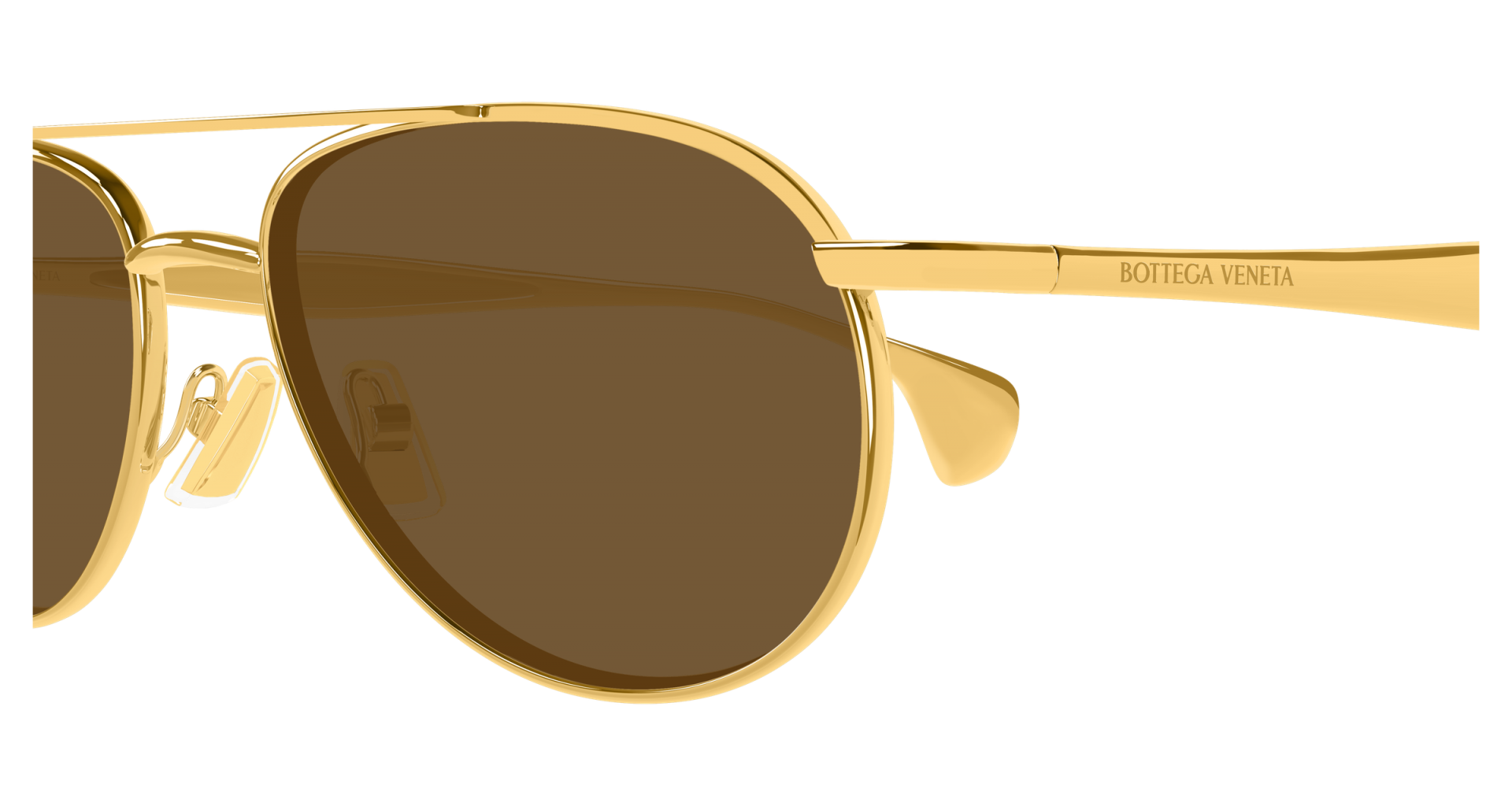 Occhiali da sole Bottega Veneta BV1419S 001 8056376606812 | Ottica Lux