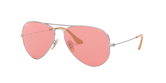 Sunglasses Ray-Ban RB3025 AVIATOR LARGE METAL 9065V7 8053672926316 | Ottica Lux
