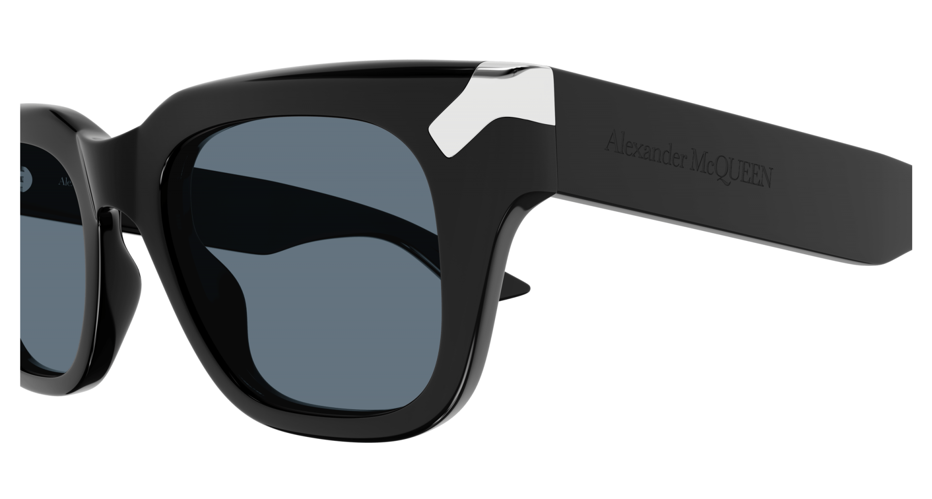 Sunglasses Alexander McQUEEN AM0439S 002 8056376503357 | Ottica Lux Sunglasses Alexander McQUEEN AM0439S 002 8056376503357 | Ottica Lux