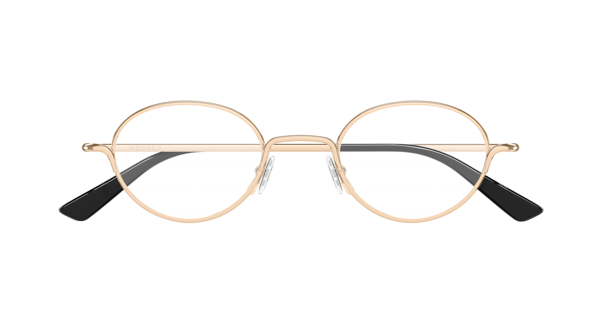 Occhiali da vista Alexander McQUEEN AM0562O 004 8056376656121 | Ottica Lux