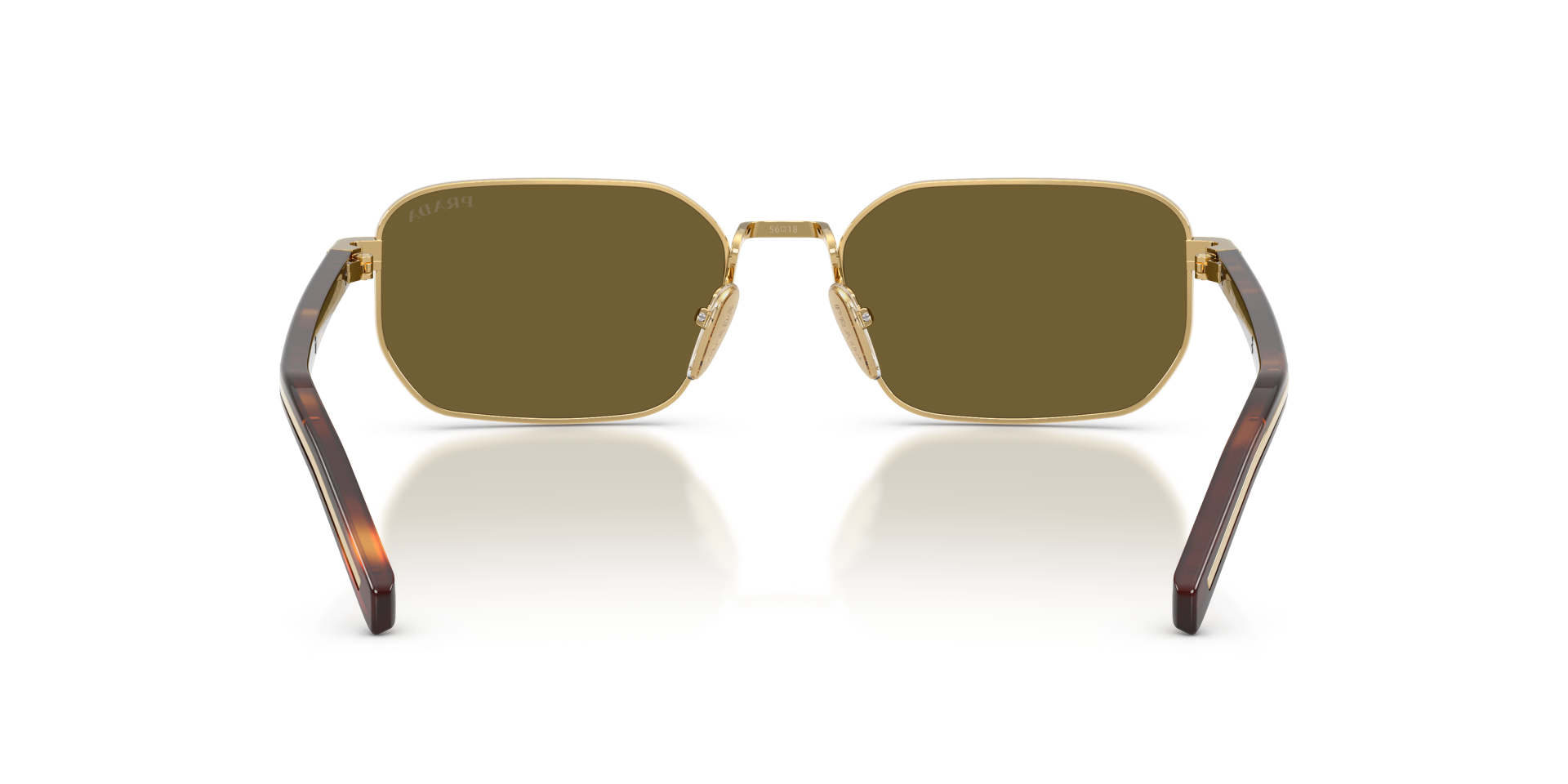 Sunglasses Prada PR D62S 5AK09Z 8056262961605 | Ottica Lux