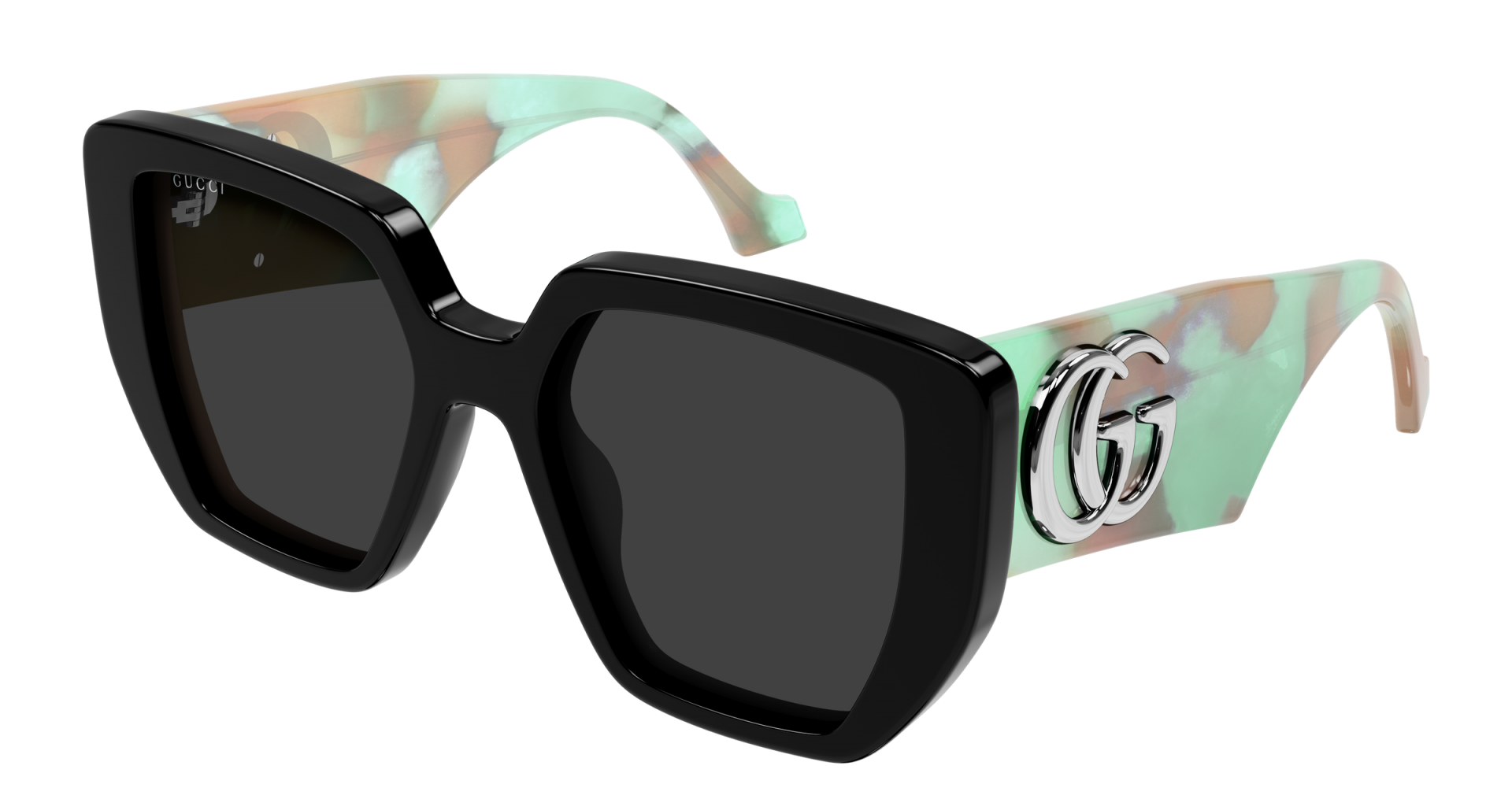 Sunglasses Gucci GG0956S 010 8056376641301 | Ottica Lux