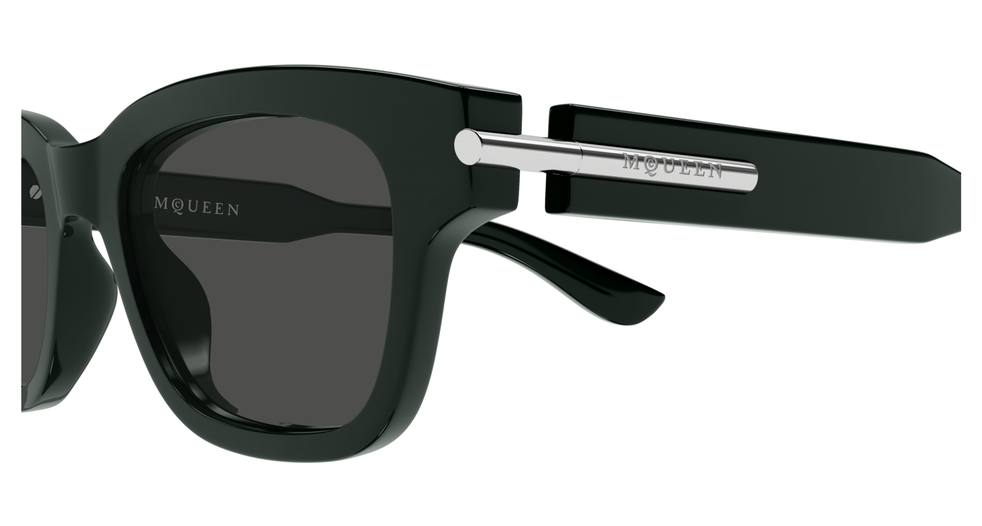 Occhiali da sole Alexander McQUEEN AM0497S 004 8056376566970 | Ottica Lux