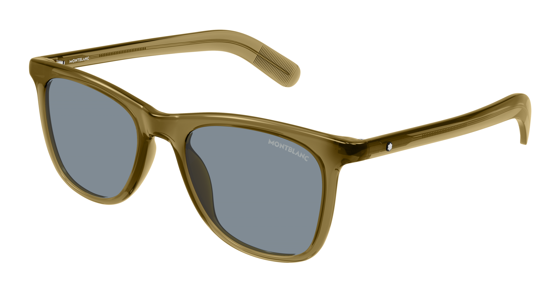 Sunglasses Mont Blanc MB0496S 001 8056376695755 | Ottica Lux