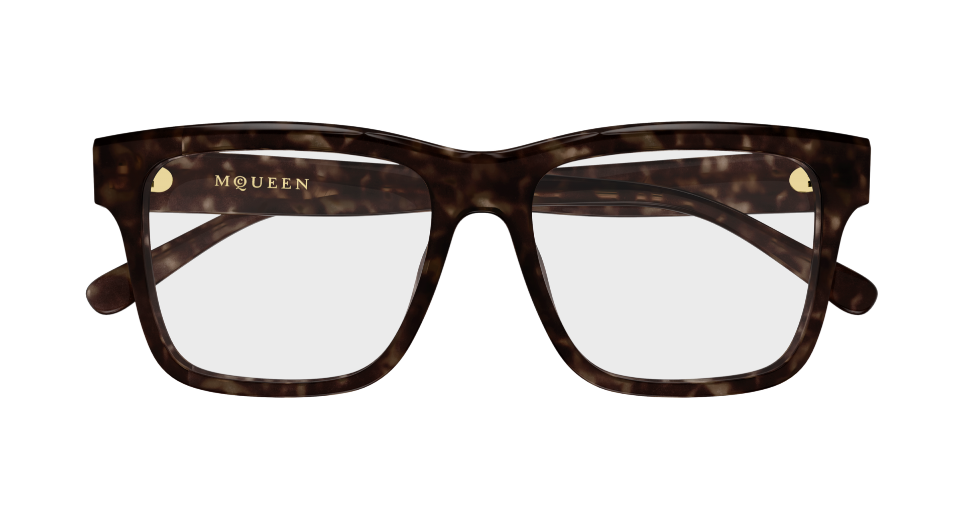 Occhiali da vista Alexander McQUEEN AM0582O 002 8056376689341 | Ottica Lux