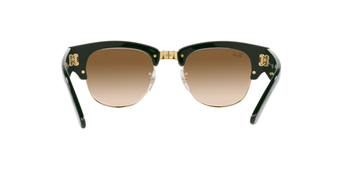 Sunglasses Ray-Ban RB0316S MEGA CLUBMASTER 136851 8056597837149 | Ottica Lux