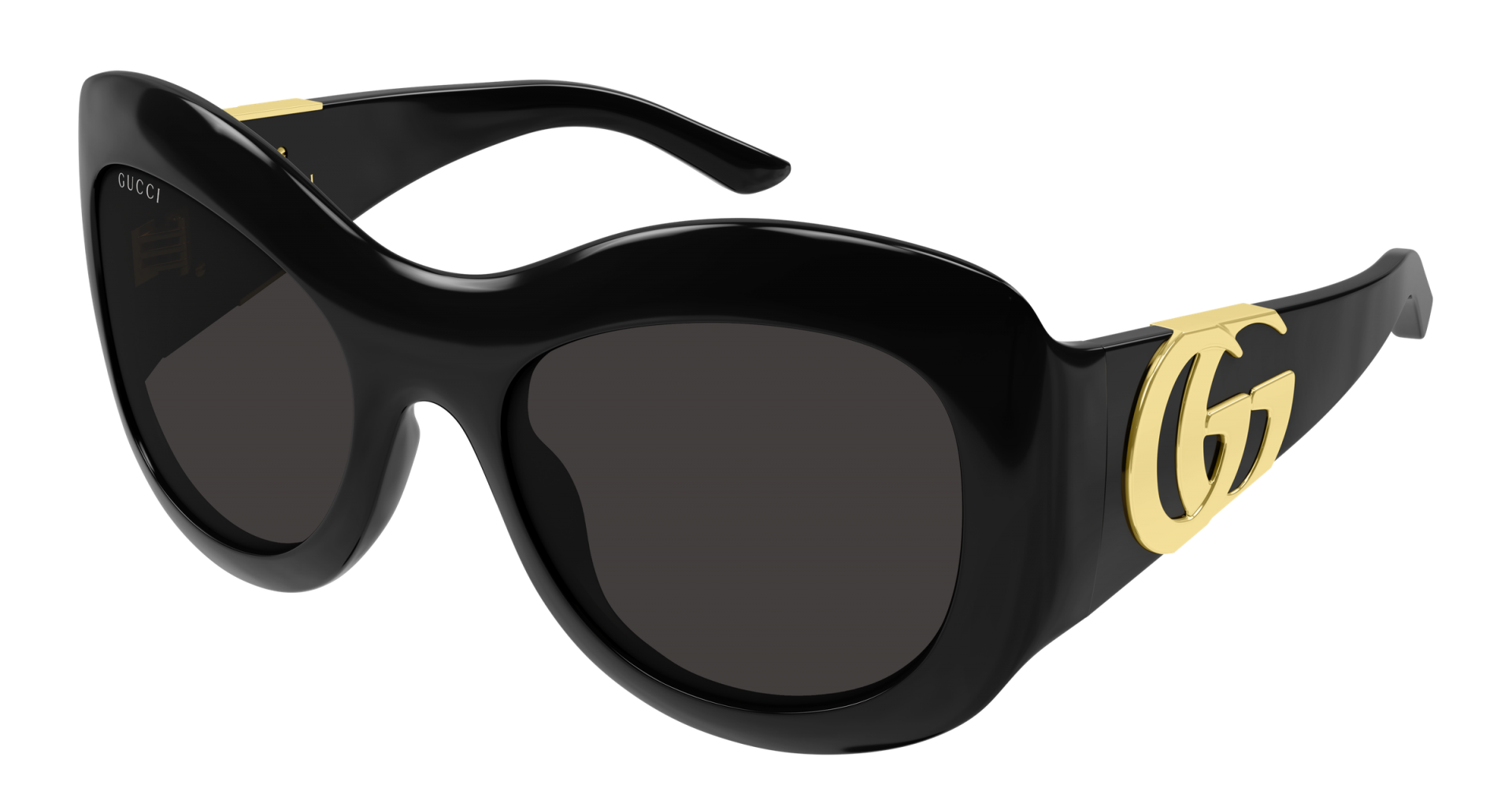 Occhiali da sole Gucci GG2105SA 002 8056376647730 | Ottica Lux