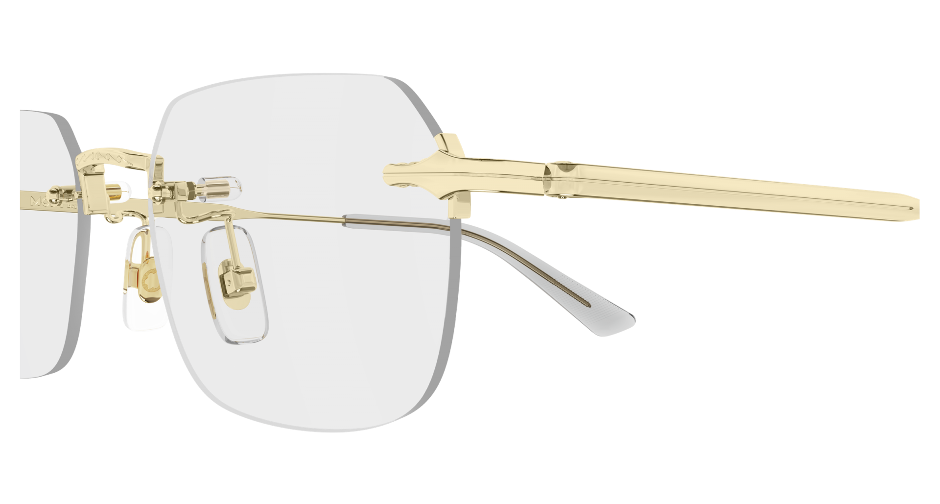 Occhiali da vista Mont Blanc MB0514O 002 8056376696202 | Ottica Lux