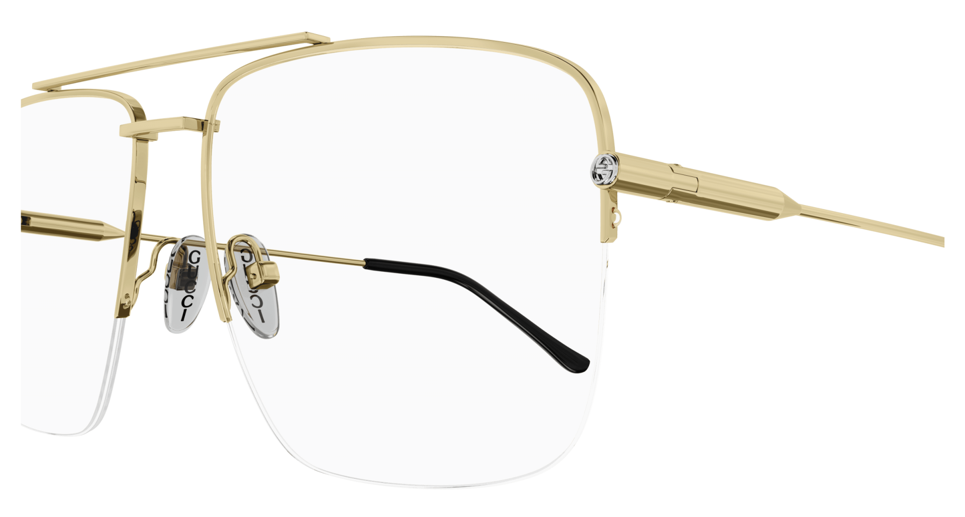 Ophthalmic frames Gucci GG1415O 001 8056376461527 | Ottica Lux Ophthalmic frames Gucci GG1415O 001 8056376461527 | Ottica Lux