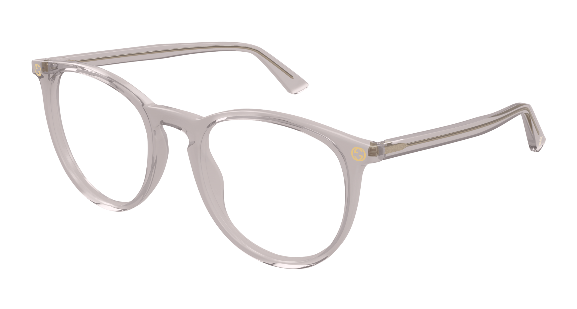 Ophthalmic frames Gucci GG0027O 011 8056376538205 | Ottica Lux