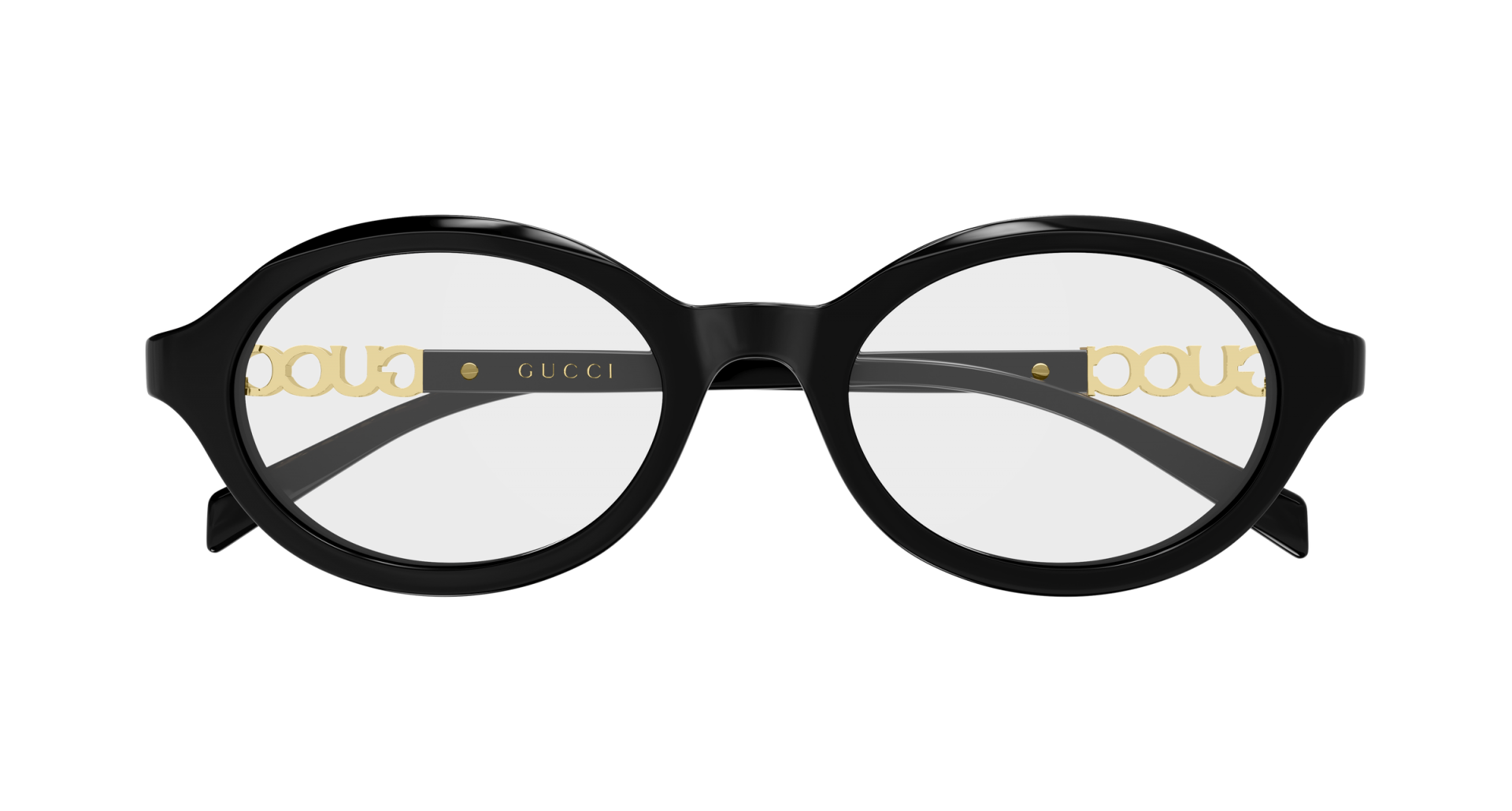 Ophthalmic frames Gucci GG2153O 001 8056376648959 | Ottica Lux